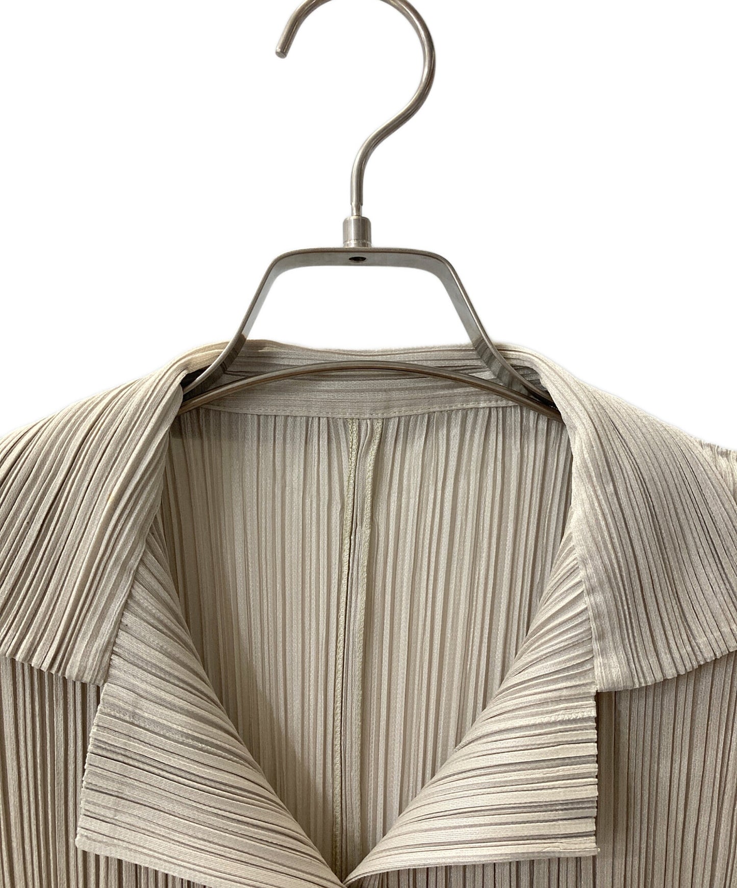 [Pre-owned] PLEATS PLEASE short-sleeved shirt PP13-JJ104