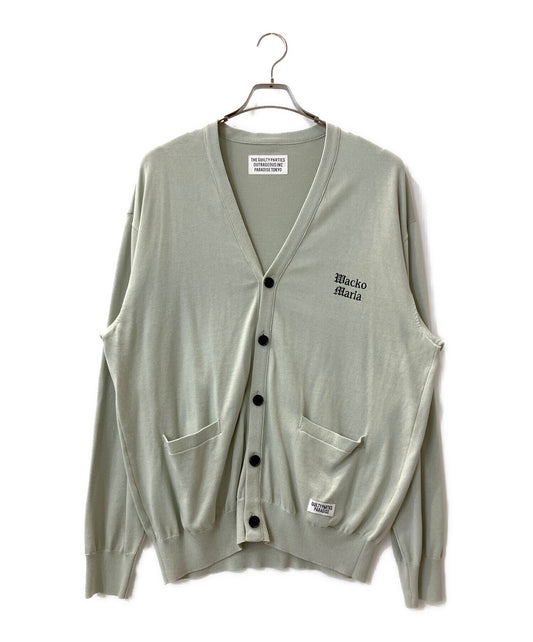 [Pre-owned] WACKO MARIA light cardigan