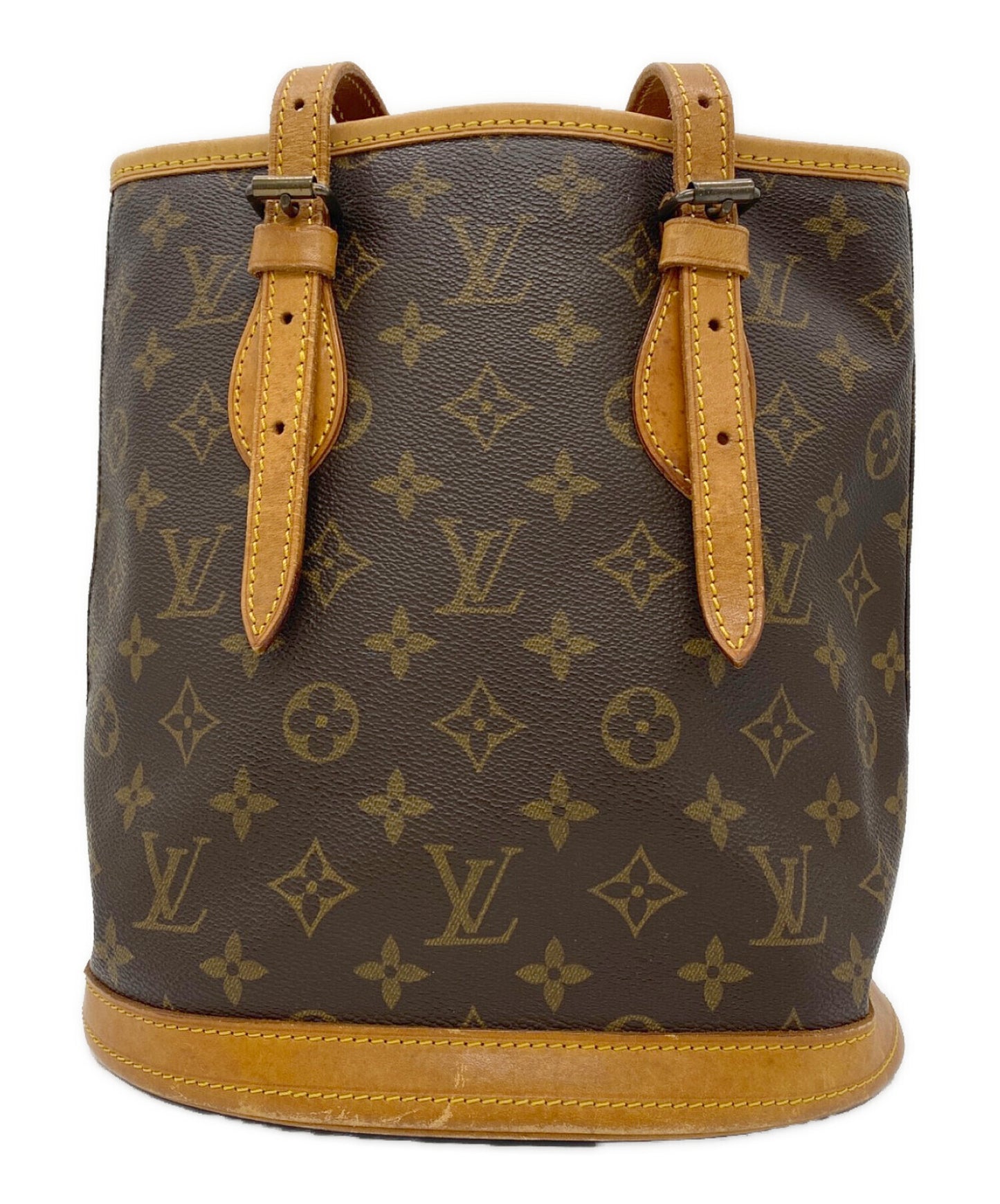 [Pre-owned] LOUIS VUITTON Bucket PM M42238