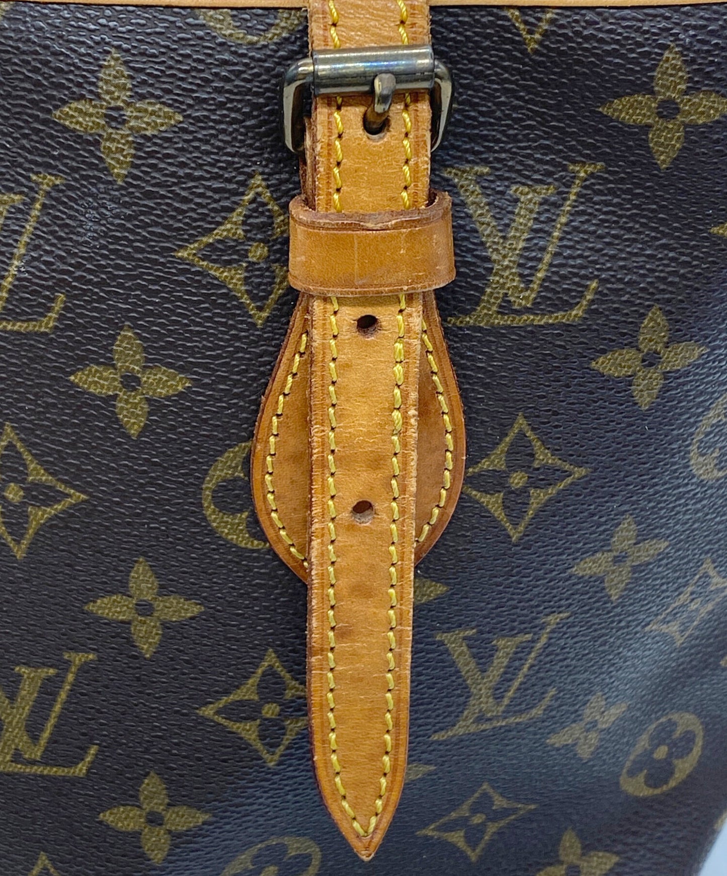 [Pre-owned] LOUIS VUITTON Bucket PM M42238