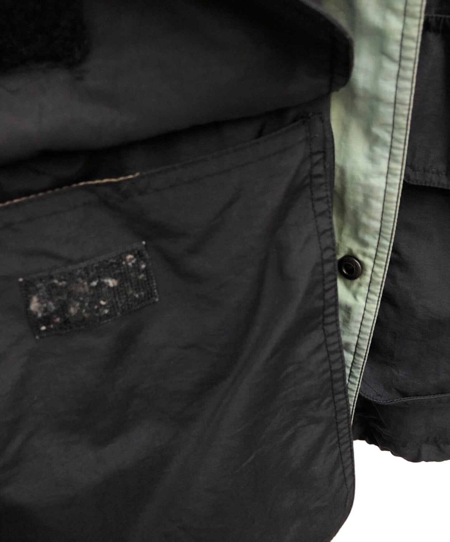 [Pre-owned] stussy nylon jacket