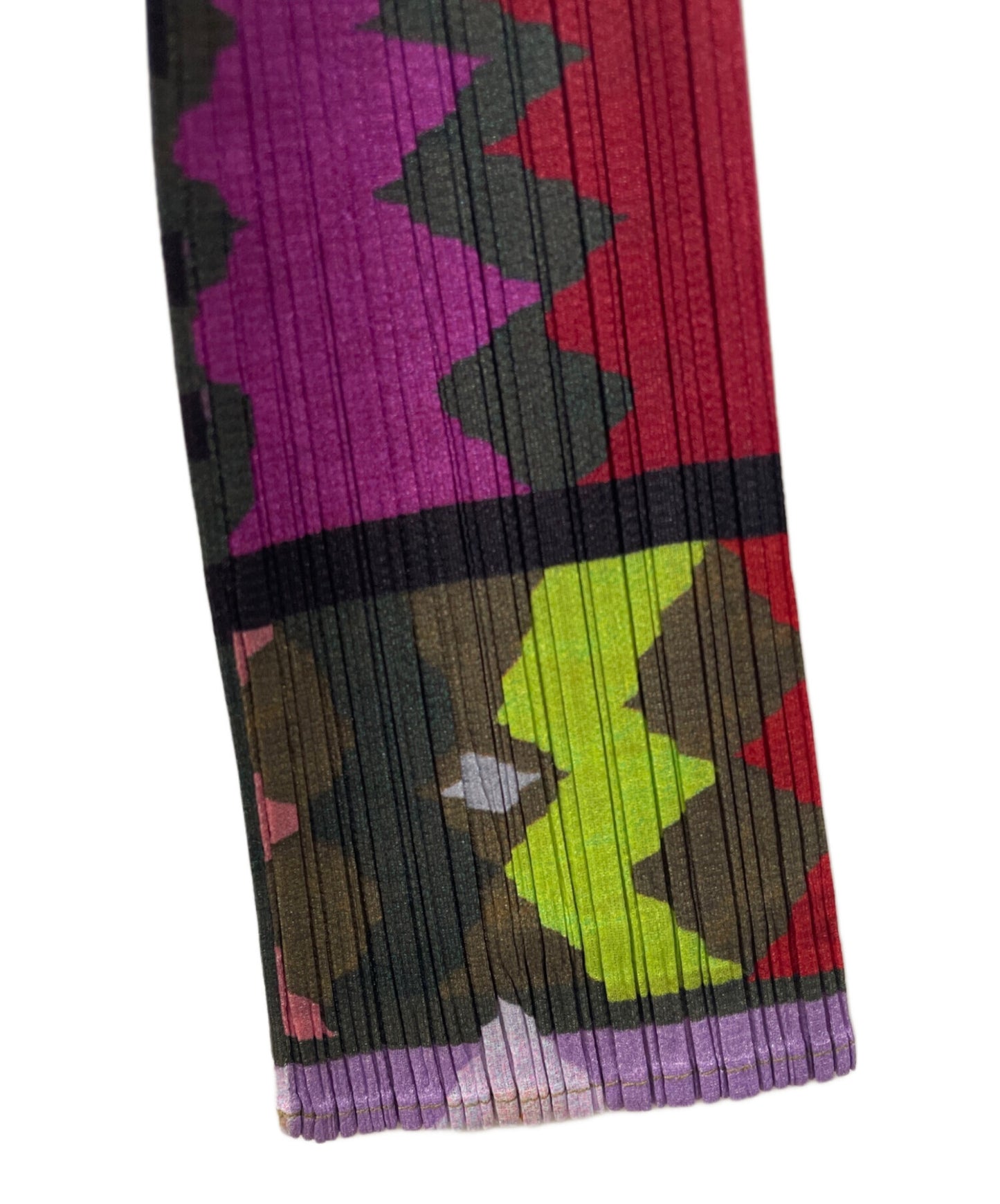 [Pre-owned] PLEATS PLEASE ISSEY MIYAKE pleated knit PP93-JK555