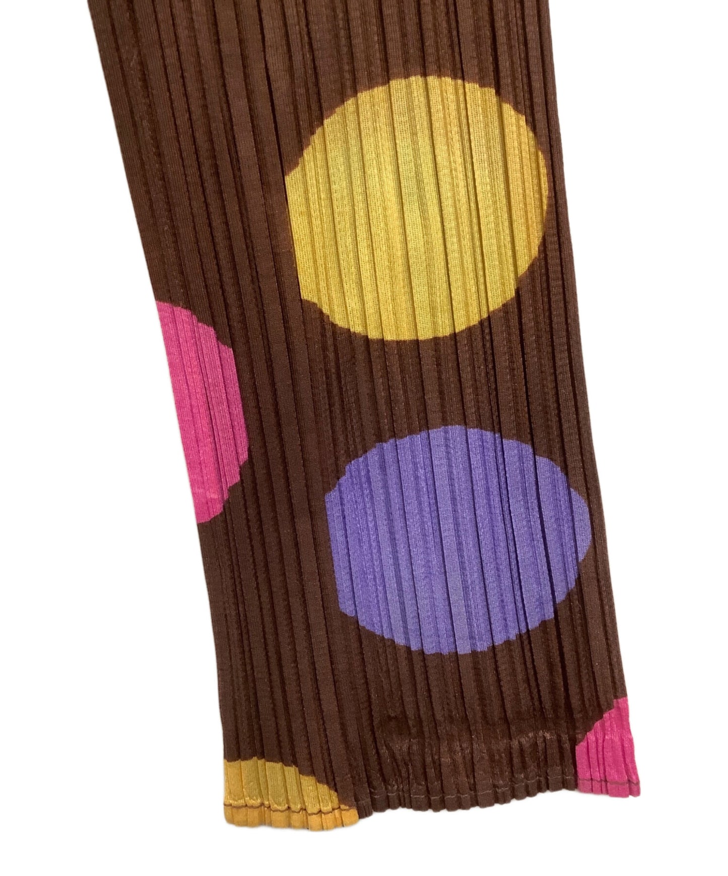 [Pre-owned] PLEATS PLEASE ISSEY MIYAKE ■Pleated cut and sewn PP21-JK594