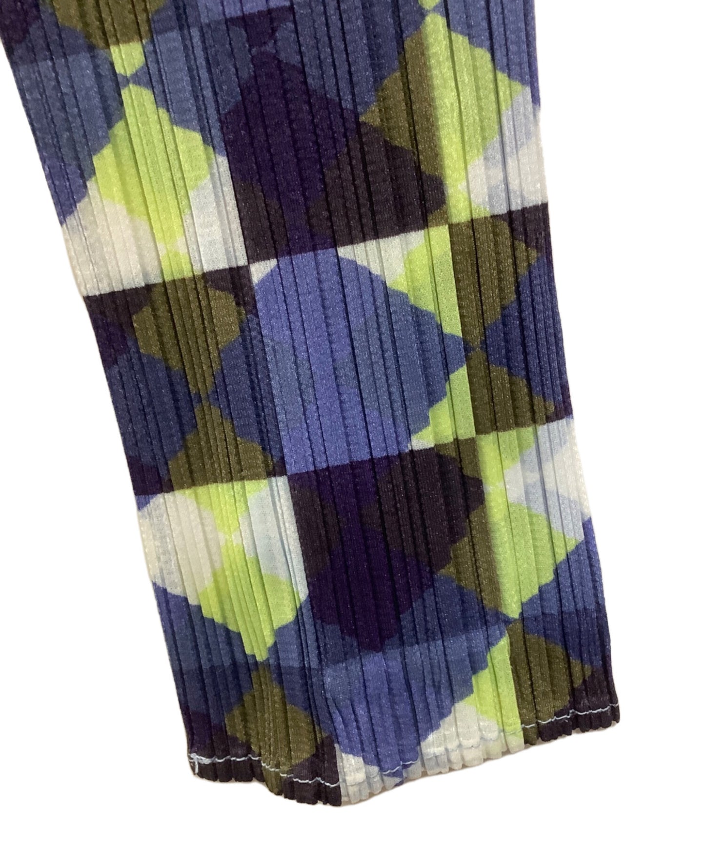 [Pre-owned] PLEATS PLEASE ISSEY MIYAKE pleated knit PP33-JK758