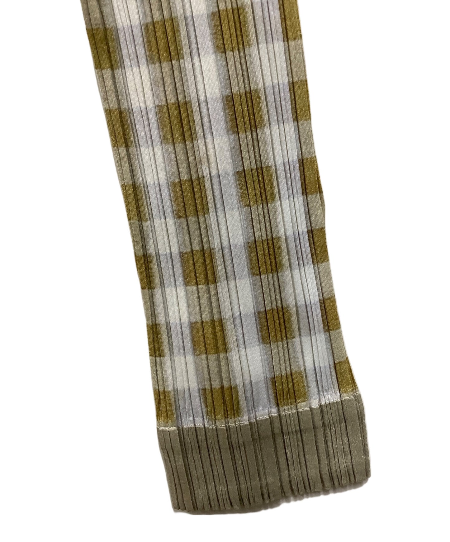 [Pre-owned] PLEATS PLEASE ISSEY MIYAKE ■Pleated shirt PP71-JJ822