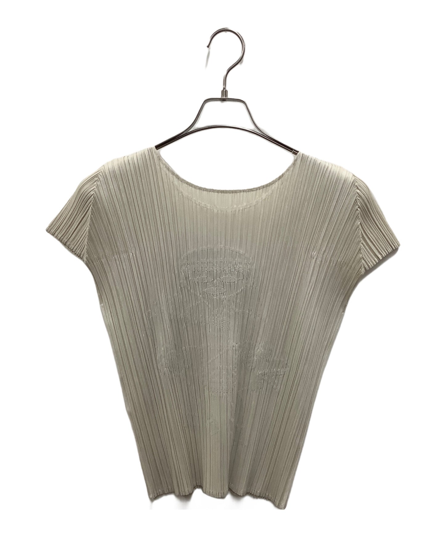 [Pre-owned] PLEATS PLEASE ISSEY MIYAKE ■Pleated cut and sewn PP03-JK841