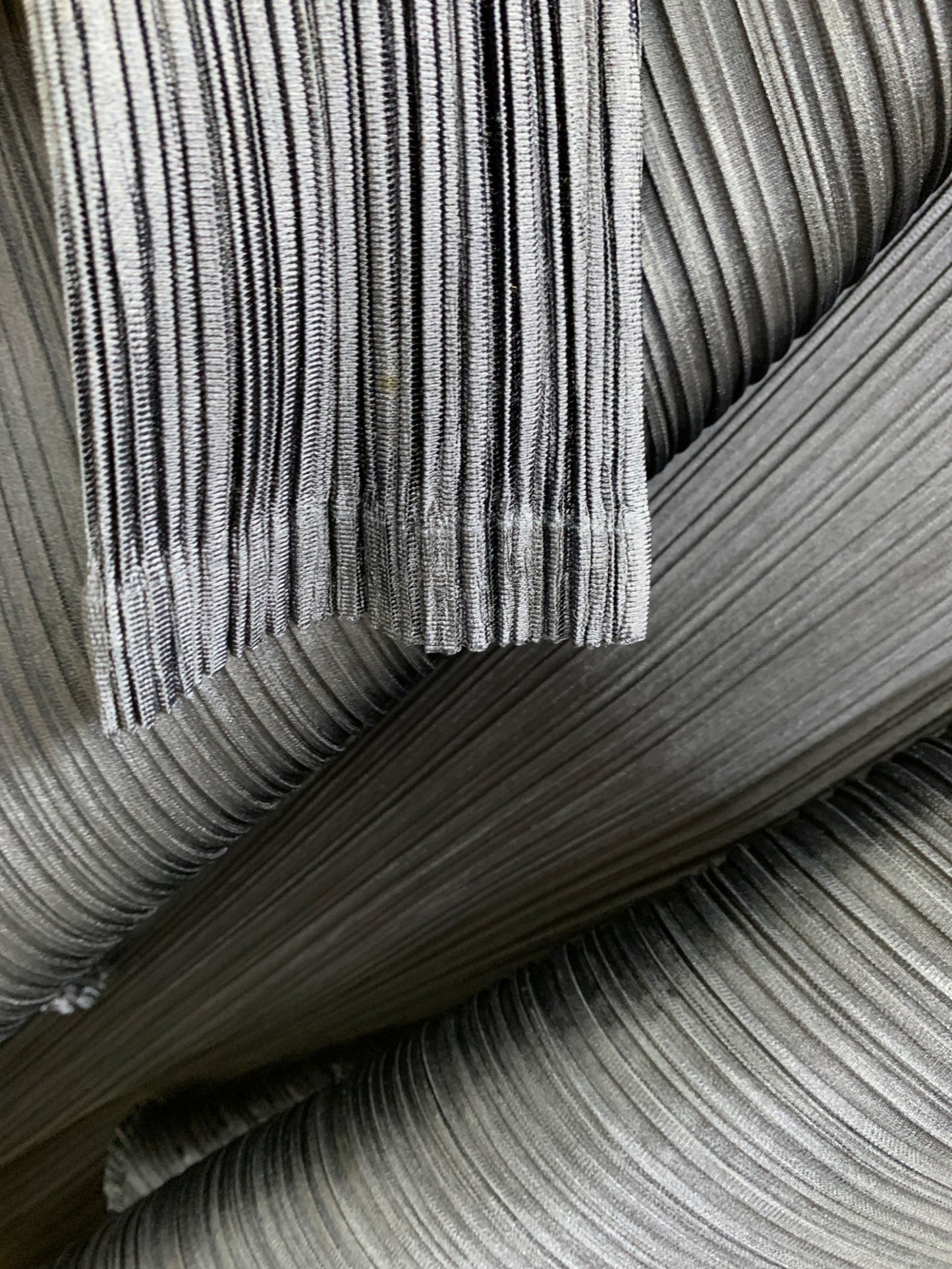 [Pre-owned] PLEATS PLEASE ISSEY MIYAKE ■Pleated cardigan PP33-J0746