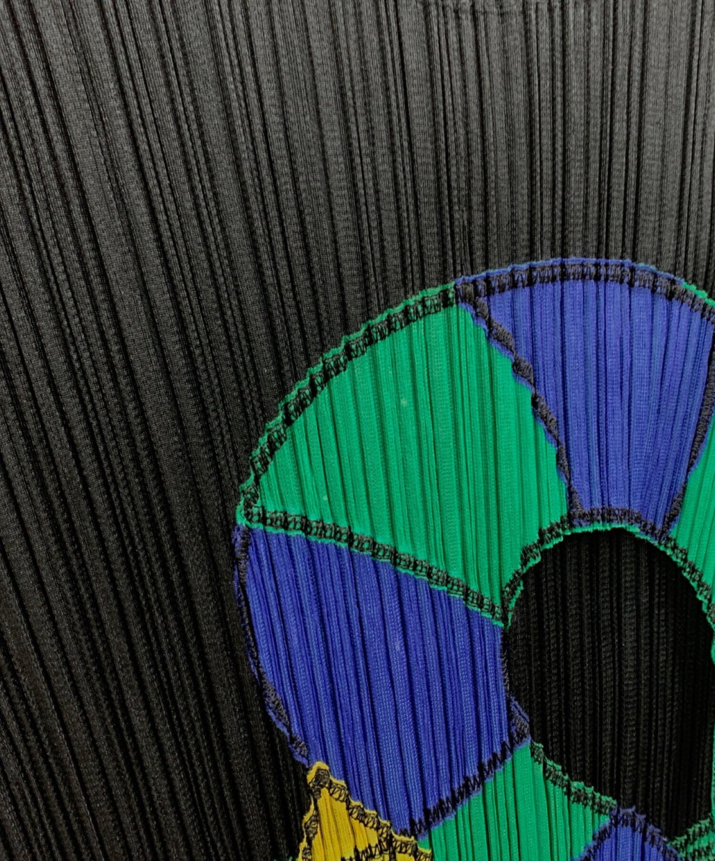 [Pre-owned] PLEATS PLEASE ISSEY MIYAKE ■Pleated cut and sewn PP13-JK621