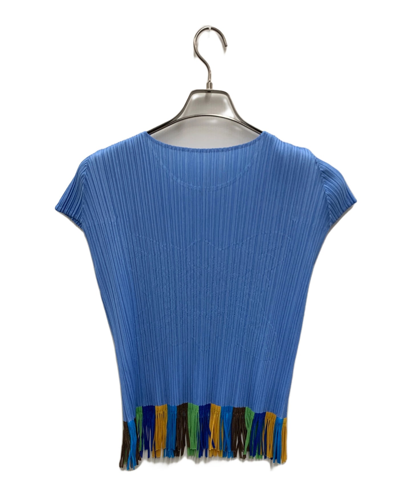 [Pre-owned] PLEATS PLEASE ISSEY MIYAKE ■Pleated cut and sewn PP91-JK572