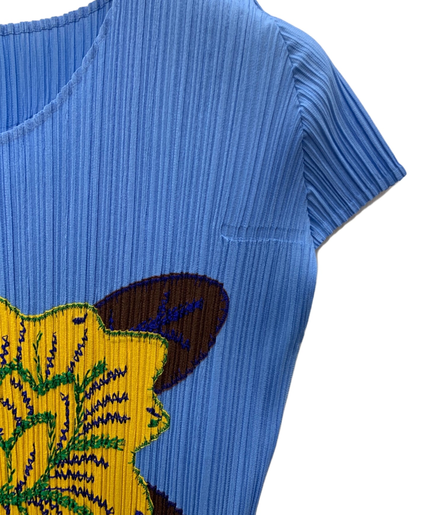 [Pre-owned] PLEATS PLEASE ISSEY MIYAKE ■Pleated cut and sewn PP91-JK572