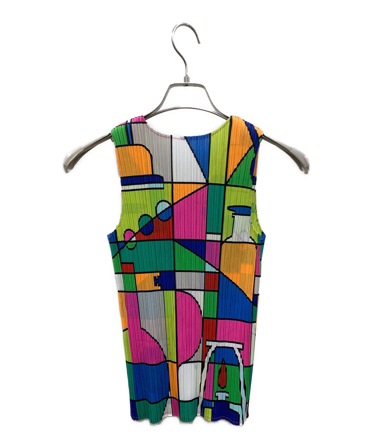 [Pre-owned] PLEATS PLEASE ISSEY MIYAKE ■Pleated cut and sewn PP81-JK631