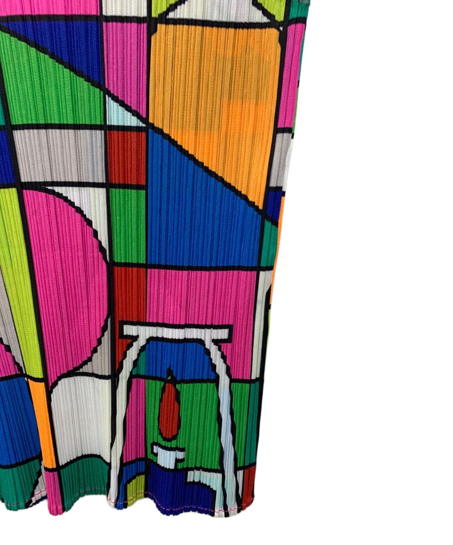 [Pre-owned] PLEATS PLEASE ISSEY MIYAKE ■Pleated cut and sewn PP81-JK631