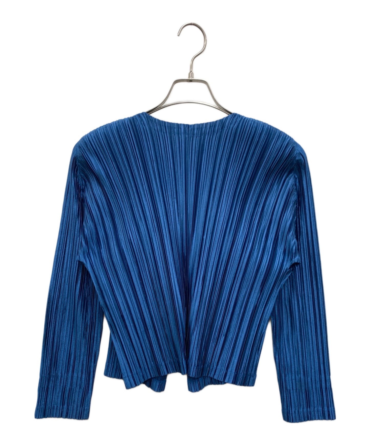 [Pre-owned] PLEATS PLEASE ISSEY MIYAKE cardigan PP51-J0128