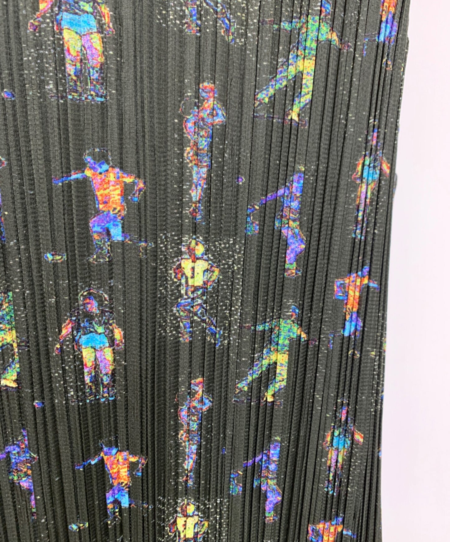 [Pre-owned] PLEATS PLEASE ISSEY MIYAKE ■Sport Athlete Pleated Dress PP81-JH735