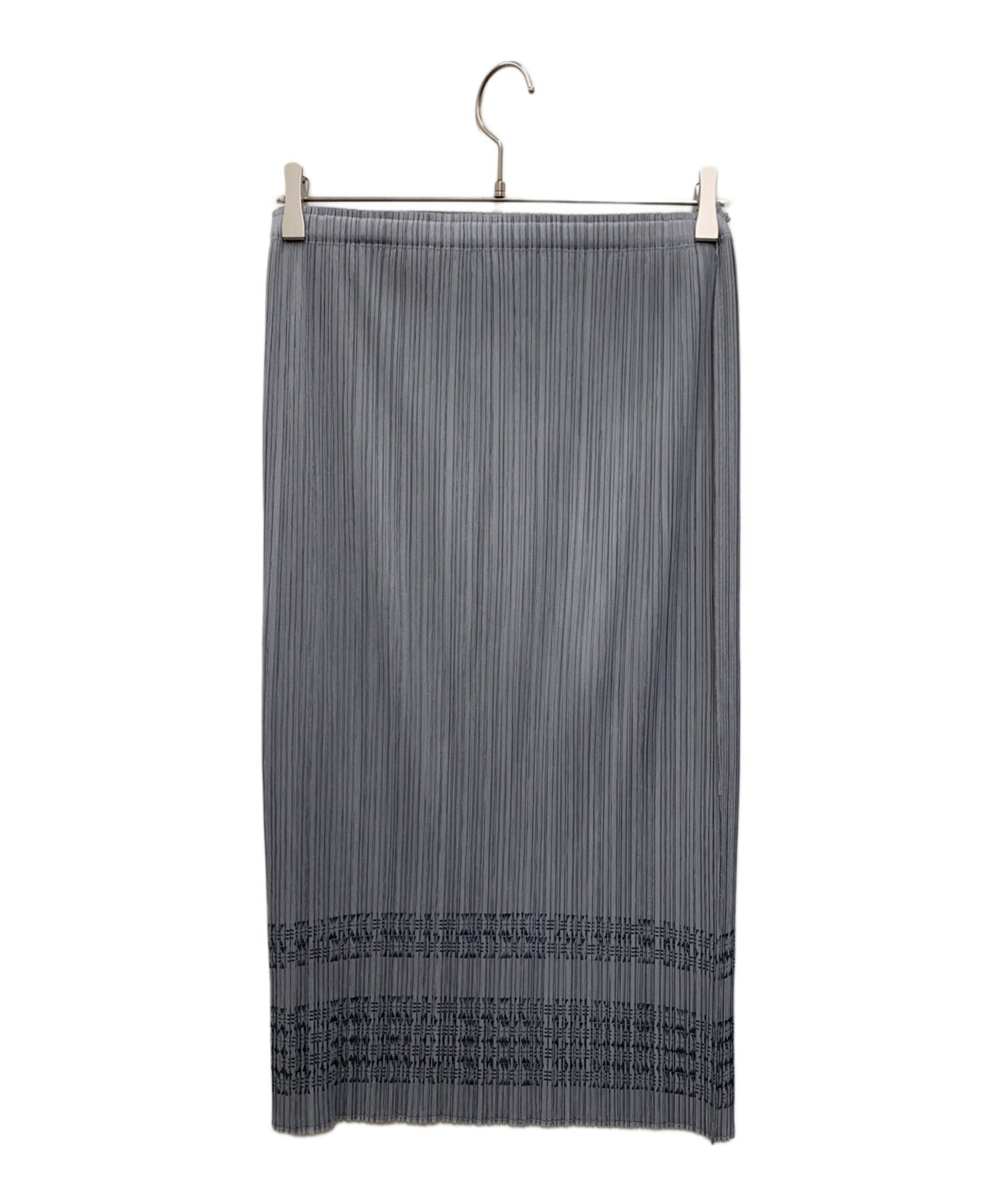 [Pre-owned] PLEATS PLEASE ISSEY MIYAKE pleated skirt PP73-JG604