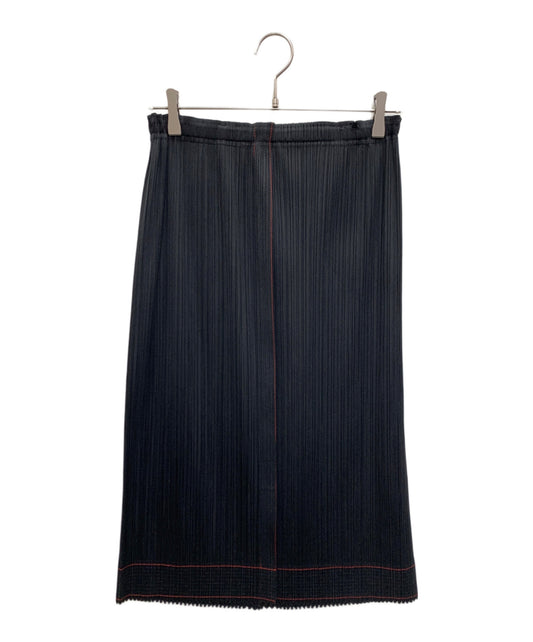 [Pre-owned] PLEATS PLEASE ISSEY MIYAKE pleated skirt PP83-JG126
