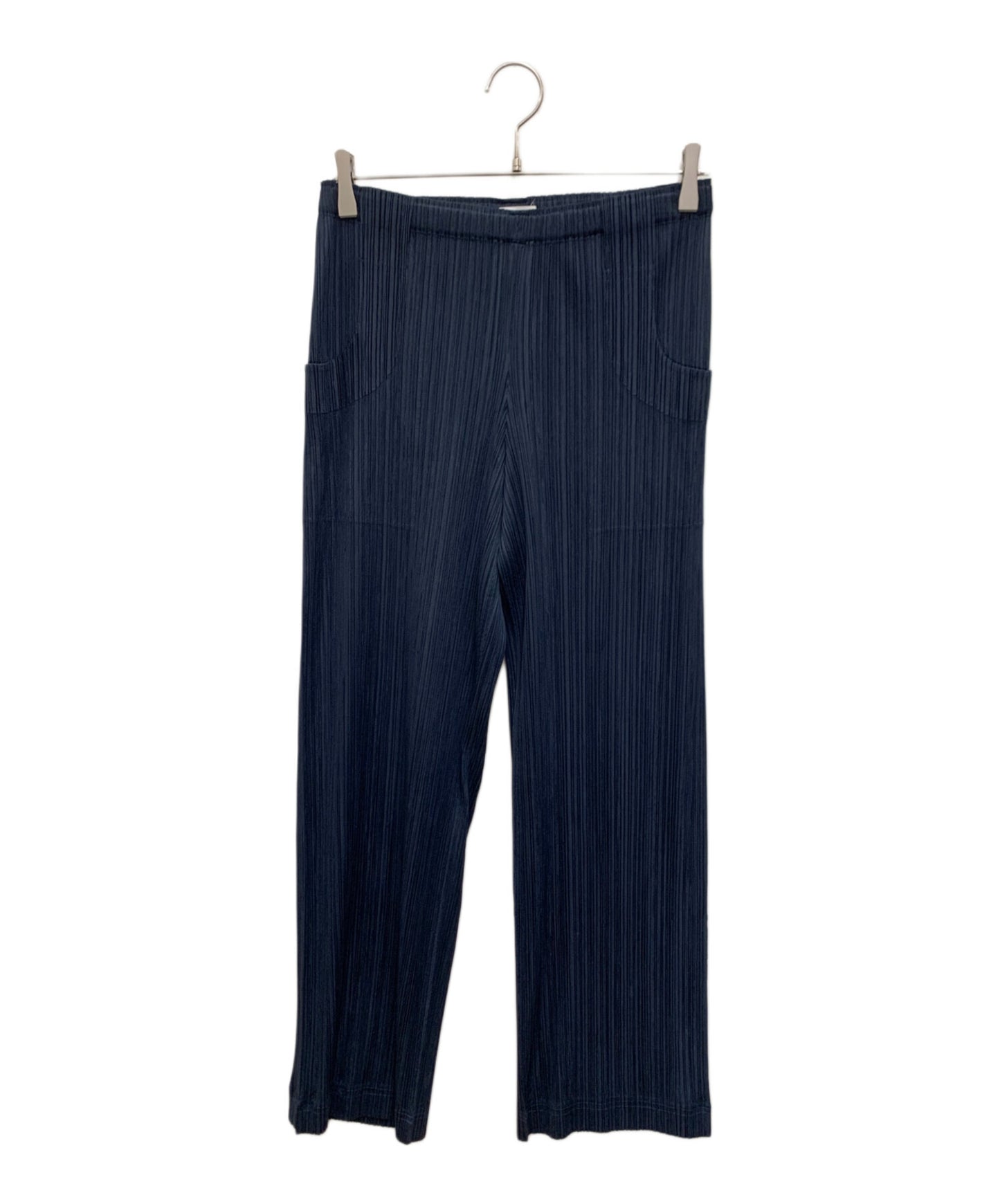 [Pre-owned] PLEATS PLEASE ISSEY MIYAKE pleated pants PP91-JF405