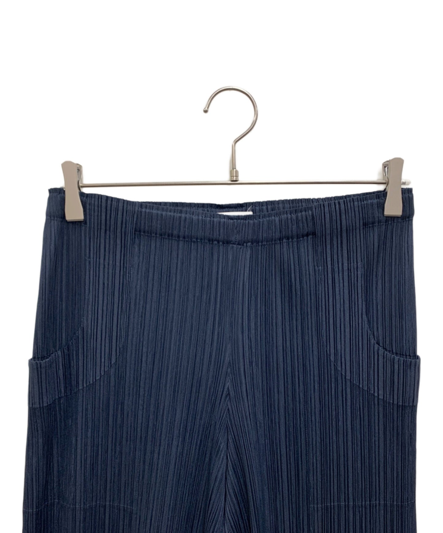 [Pre-owned] PLEATS PLEASE ISSEY MIYAKE pleated pants PP91-JF405