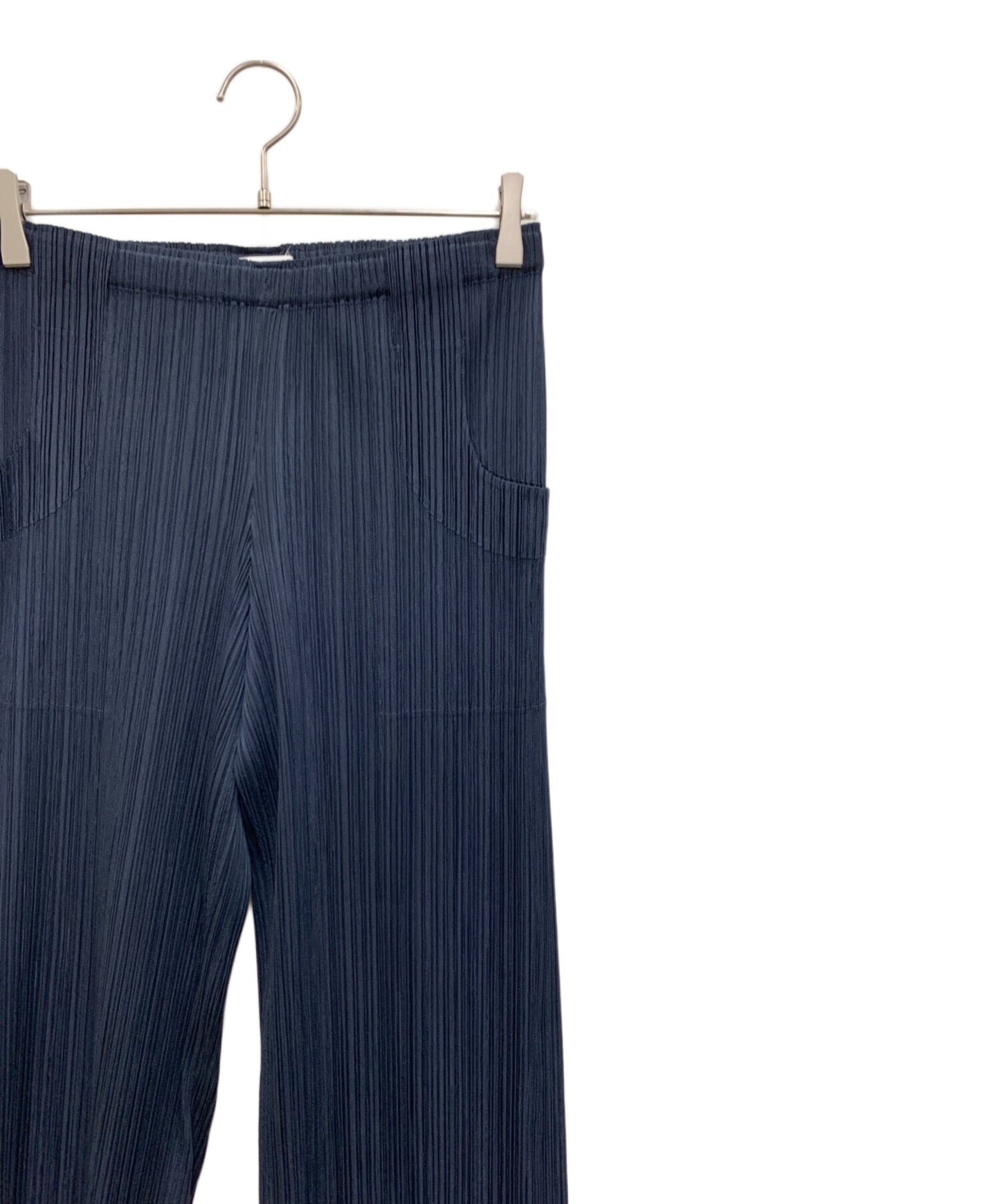 [Pre-owned] PLEATS PLEASE ISSEY MIYAKE pleated pants PP91-JF405