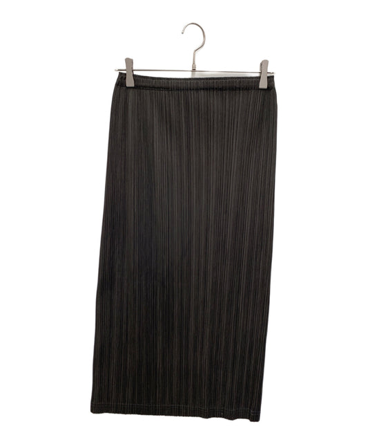 [Pre-owned] PLEATS PLEASE ISSEY MIYAKE ■Pleated skirt PP73-JG445