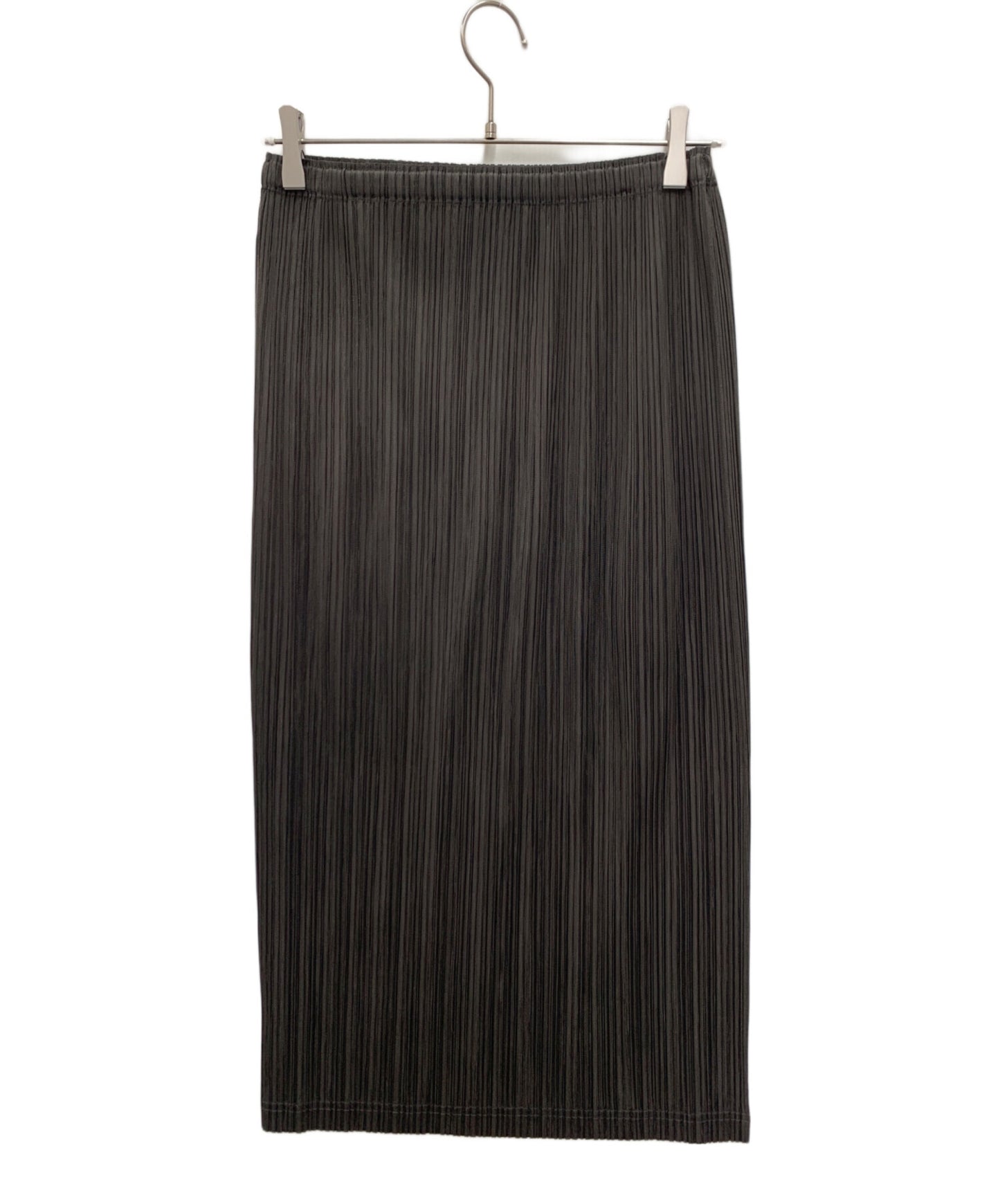 [Pre-owned] PLEATS PLEASE ISSEY MIYAKE ■Pleated skirt PP73-JG445