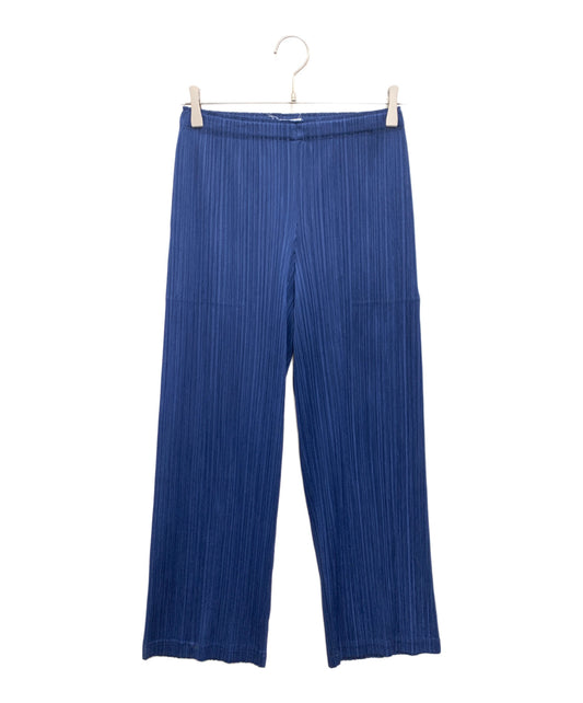[Pre-owned] PLEATS PLEASE ISSEY MIYAKE ■Pleated pants PP61-JF452