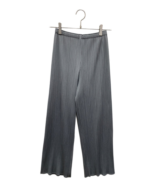 [Pre-owned] PLEATS PLEASE ISSEY MIYAKE pleated pants PP55-JF105