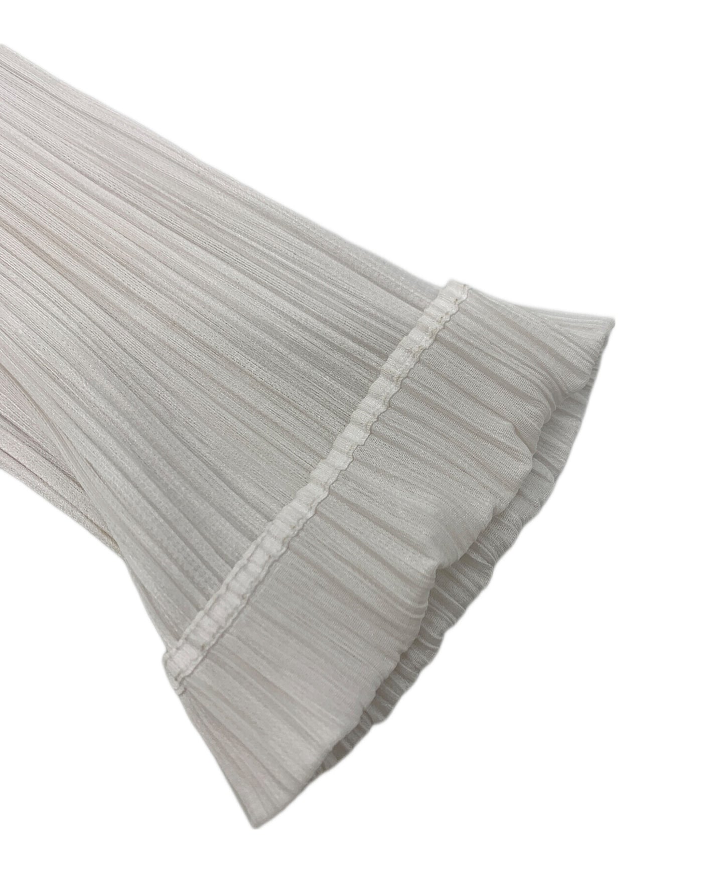 [Pre-owned] PLEATS PLEASE ISSEY MIYAKE ■Pleated blouse PP83-JJ105
