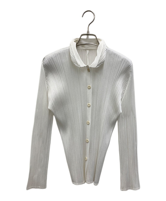 [Pre-owned] PLEATS PLEASE ISSEY MIYAKE ■Pleated blouse PP63-JJ201