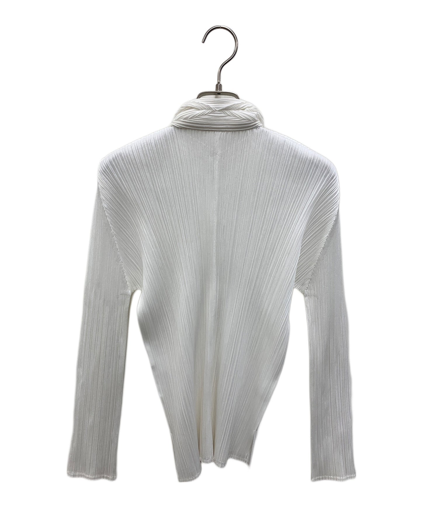 [Pre-owned] PLEATS PLEASE ISSEY MIYAKE ■Pleated blouse PP63-JJ201