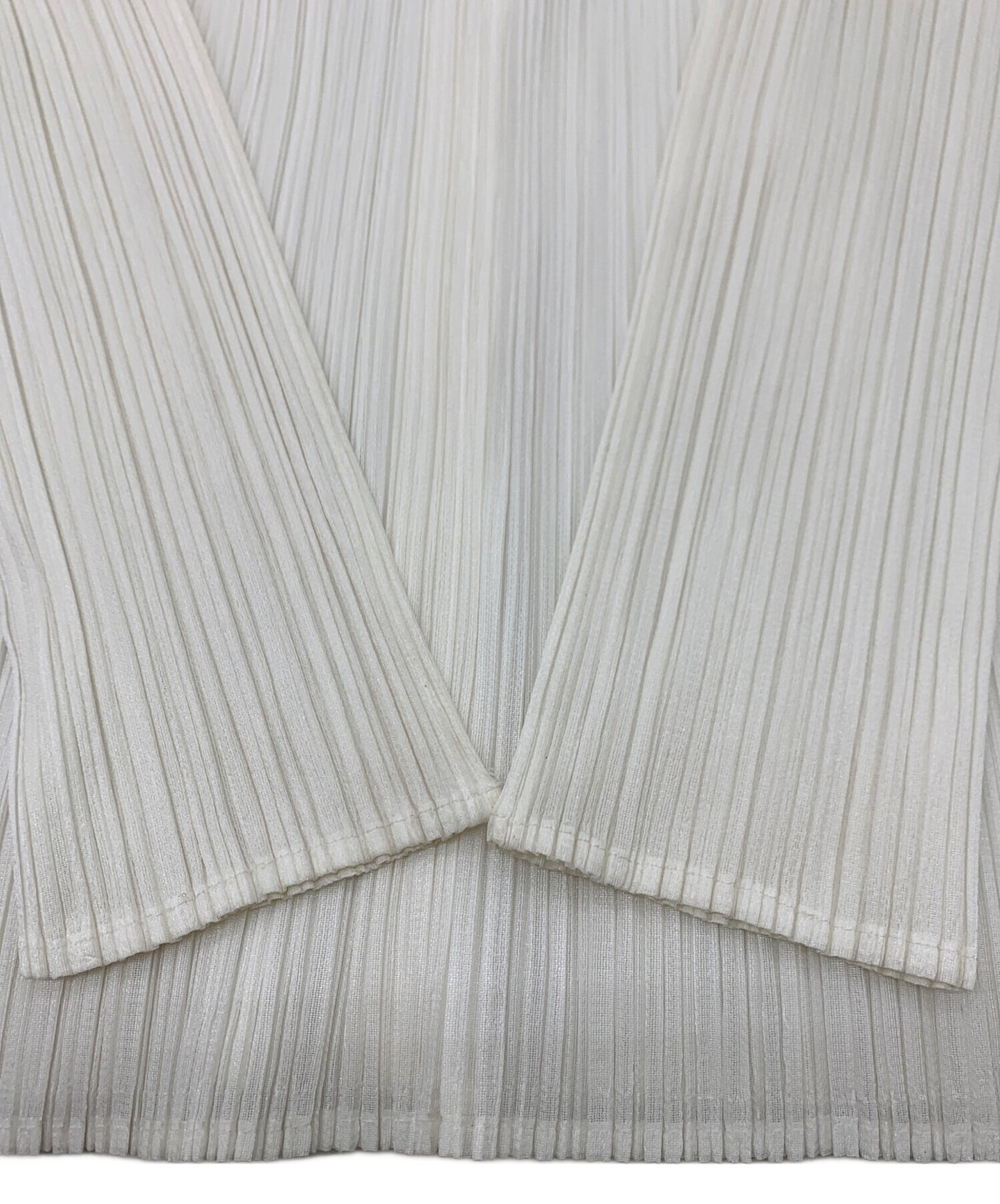 [Pre-owned] PLEATS PLEASE ISSEY MIYAKE ■Pleated blouse PP63-JJ201