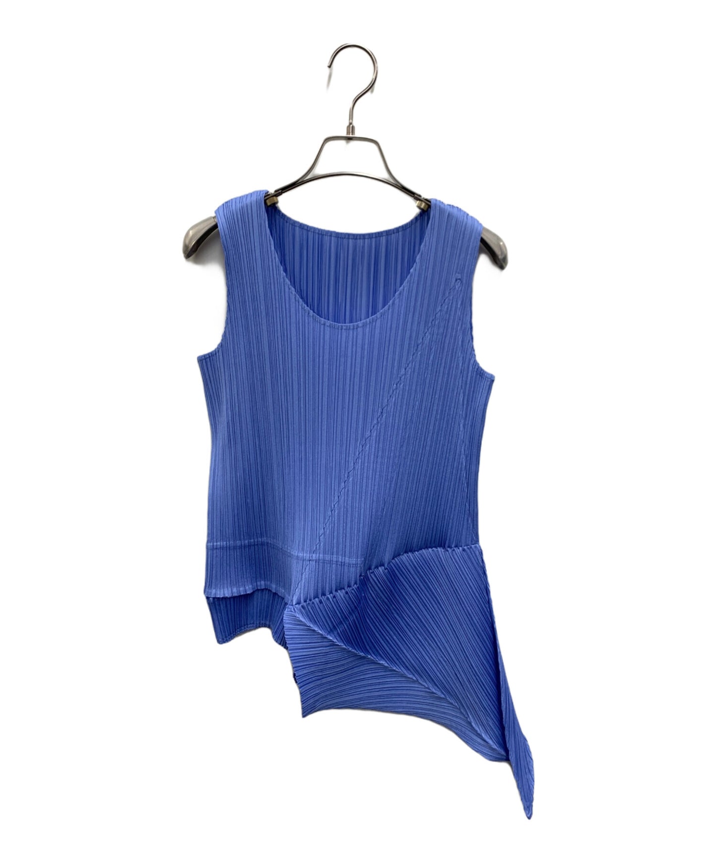 [Pre-owned] PLEATS PLEASE ISSEY MIYAKE ■ Sleeveless pleated cut and sewn PP71-JK201