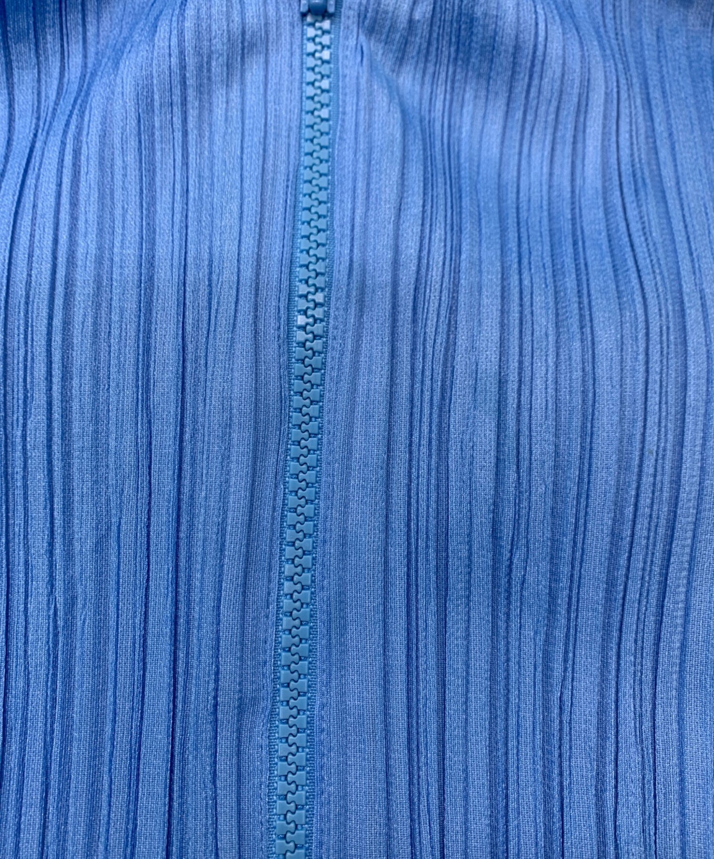 [Pre-owned] PLEATS PLEASE ISSEY MIYAKE ■Zip-up pleated parka PP81-JC203