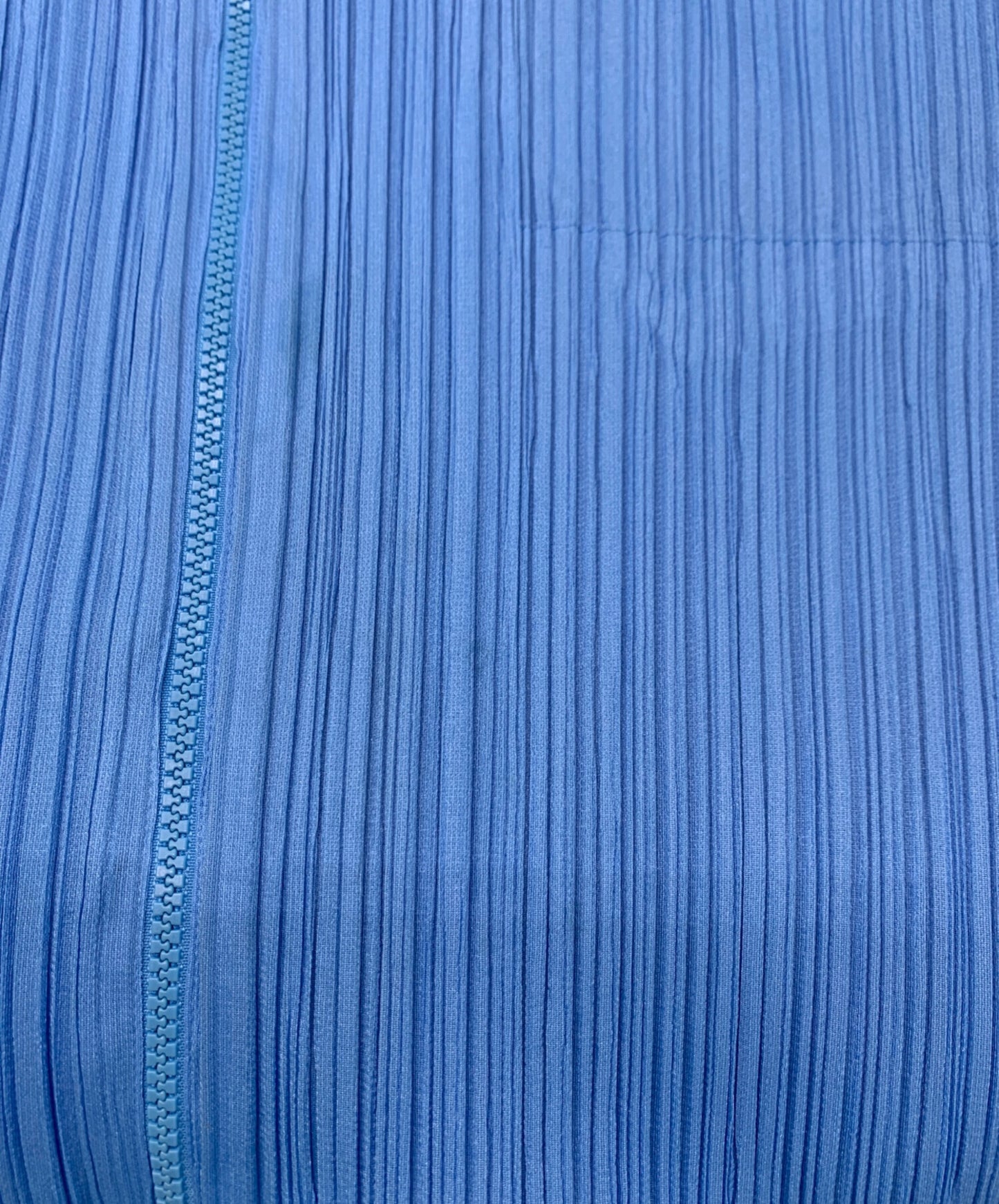 [Pre-owned] PLEATS PLEASE ISSEY MIYAKE ■Zip-up pleated parka PP81-JC203