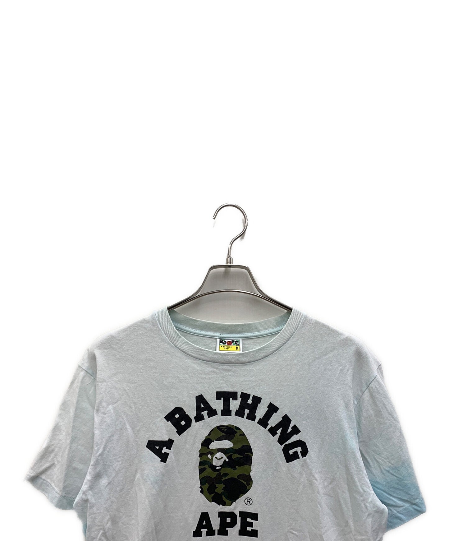 [Pre-owned] A BATHING APE T-shirt 001teg301018x