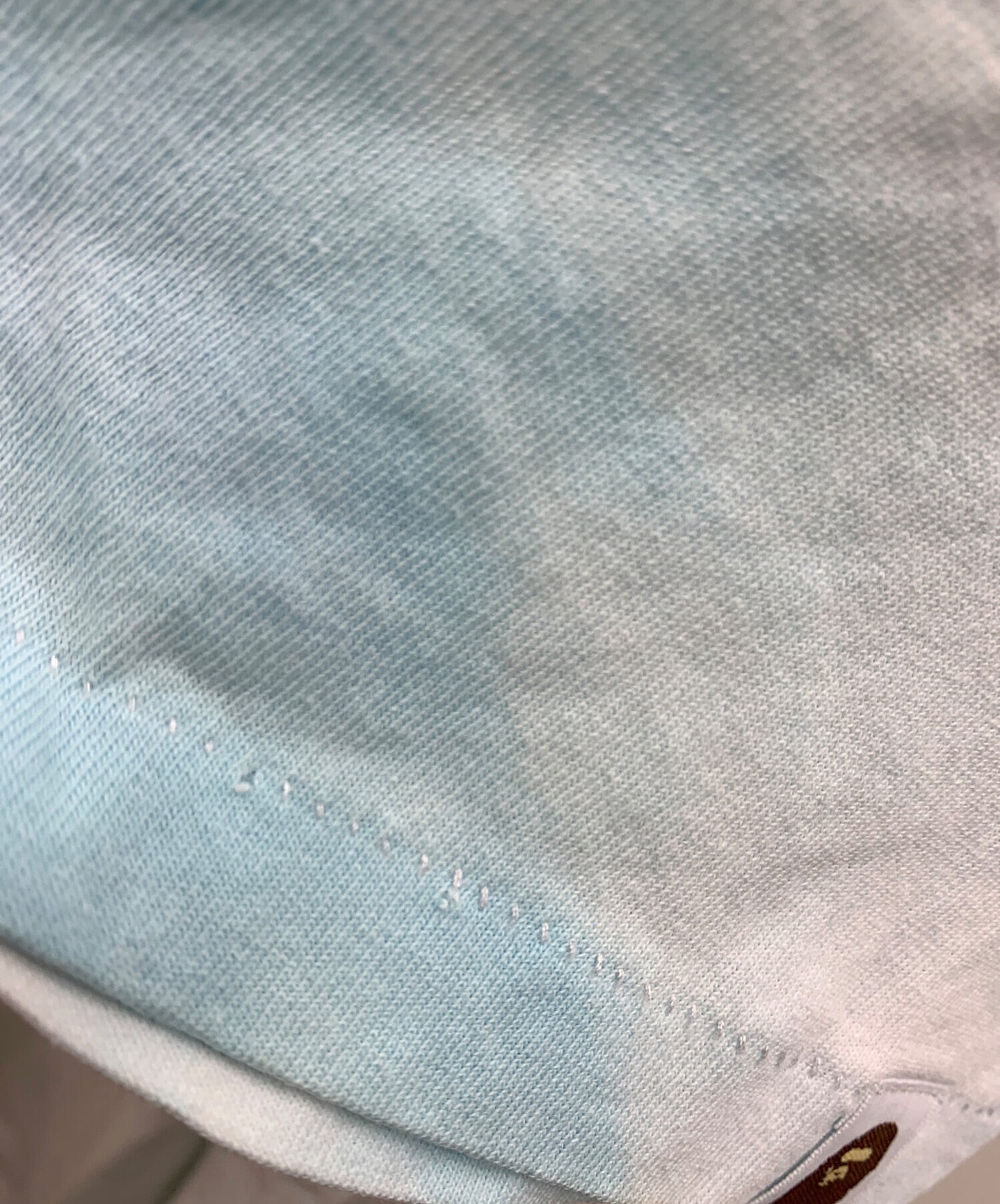 [Pre-owned] A BATHING APE T-shirt 001teg301018x