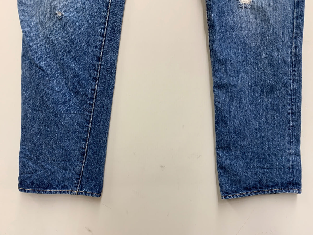 [Pre-owned] Hysteric Glamour Denim Pants 2AP-3862