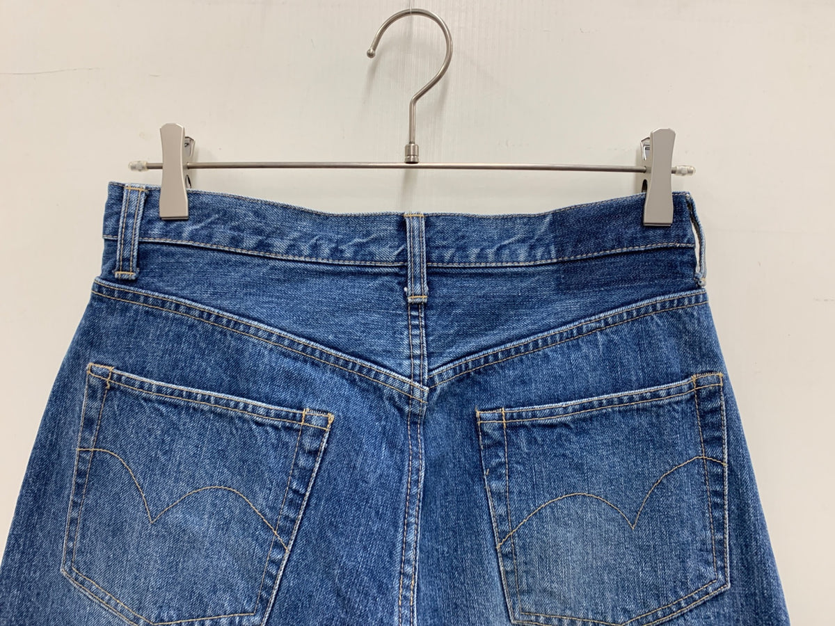 [Pre-owned] Hysteric Glamour Denim Pants 2AP-3862