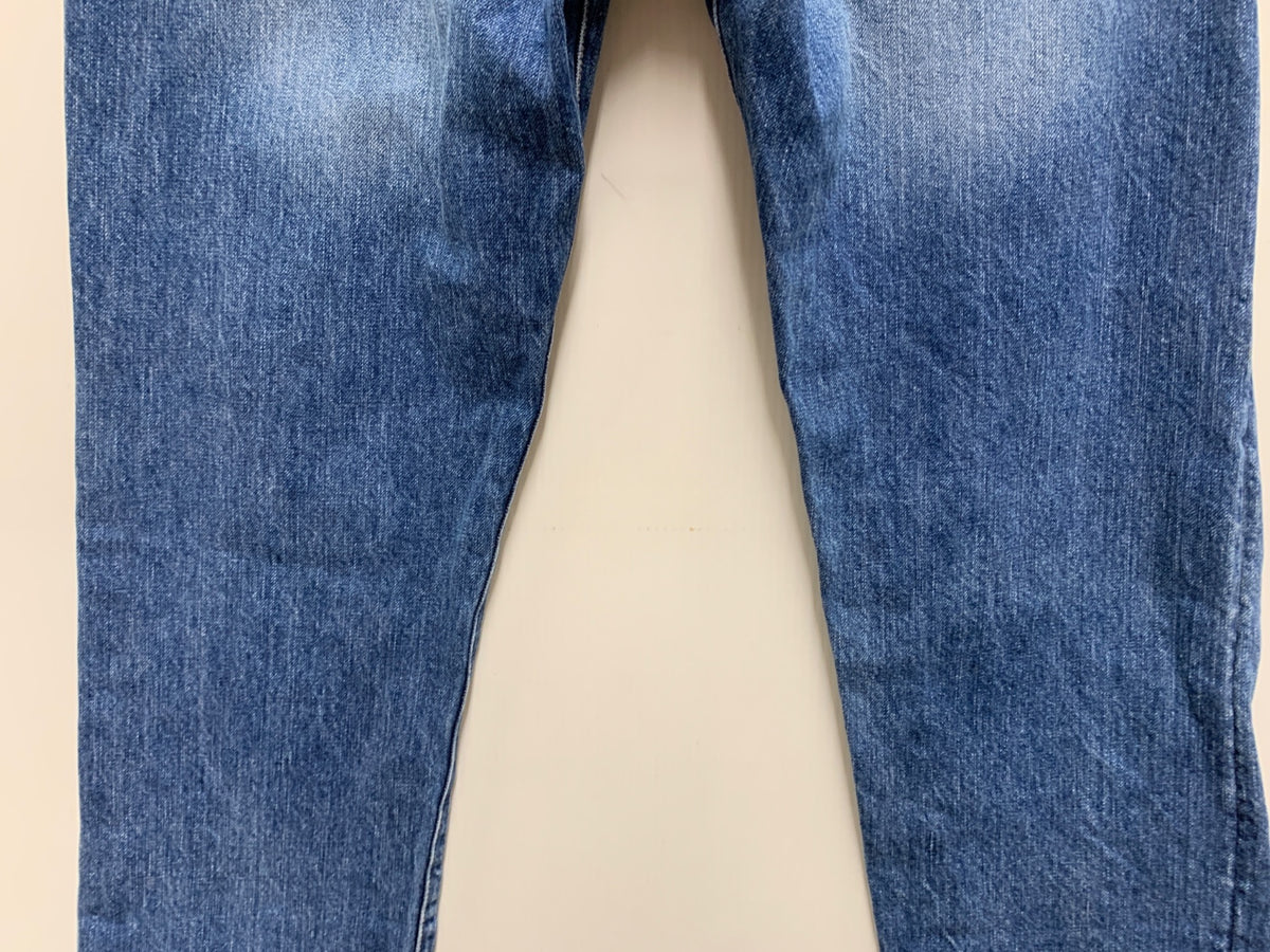 [Pre-owned] Hysteric Glamour Denim Pants 2AP-3862