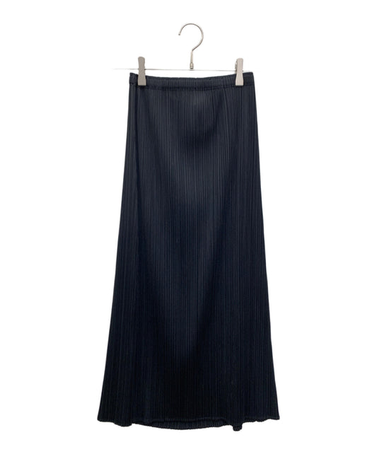 [Pre-owned] PLEATS PLEASE ISSEY MIYAKE pleated skirt PP55-JG102