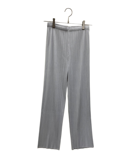 [Pre-owned] PLEATS PLEASE ISSEY MIYAKE pleated pants PP55-JF105
