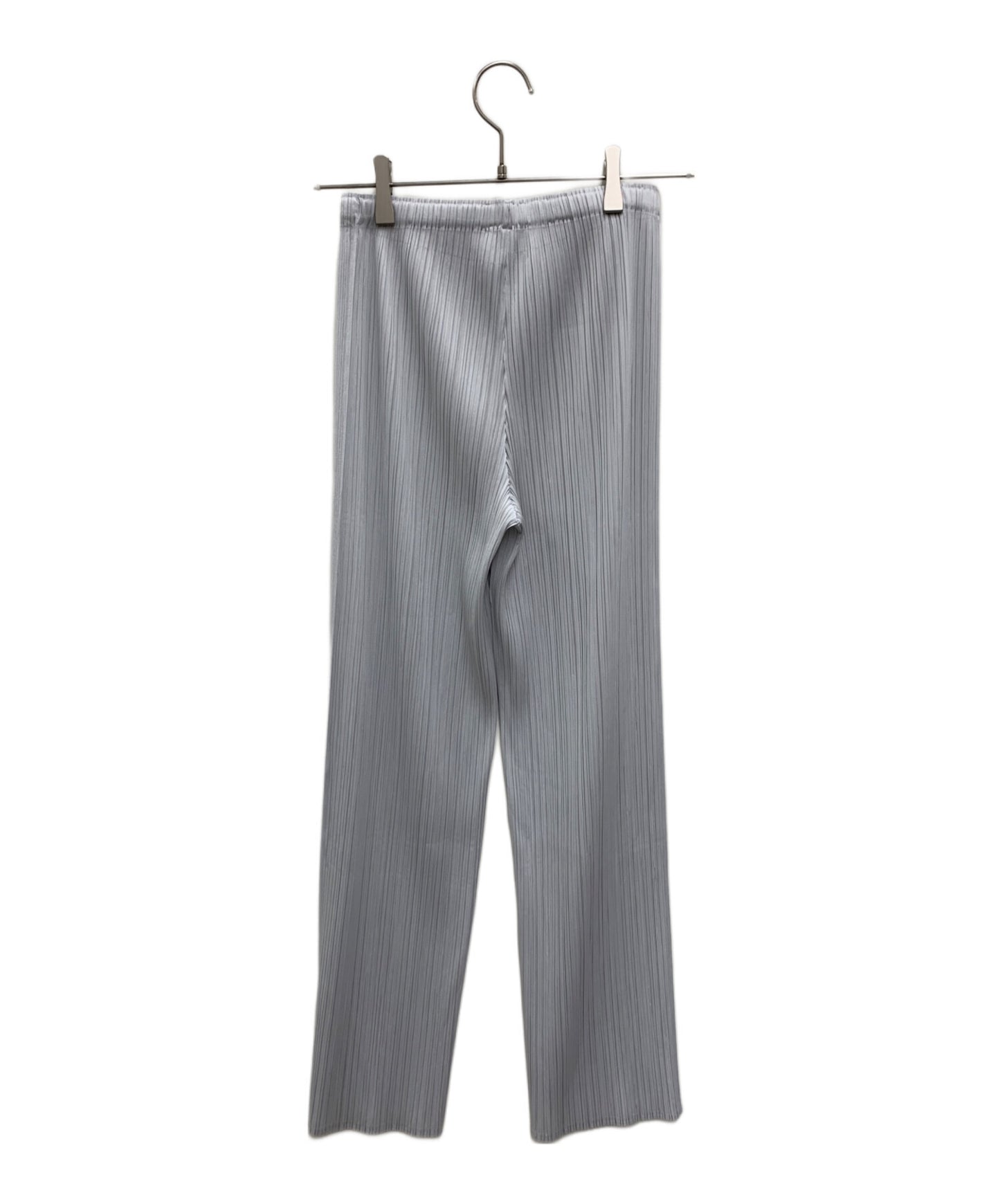 [Pre-owned] PLEATS PLEASE ISSEY MIYAKE pleated pants PP55-JF105