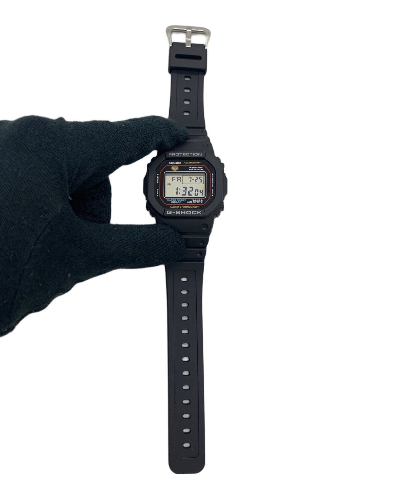 [Pre-owned] CASIO Wristwatch CASIO First generation color G-SHOCK DW-5600RL DW-5600RL