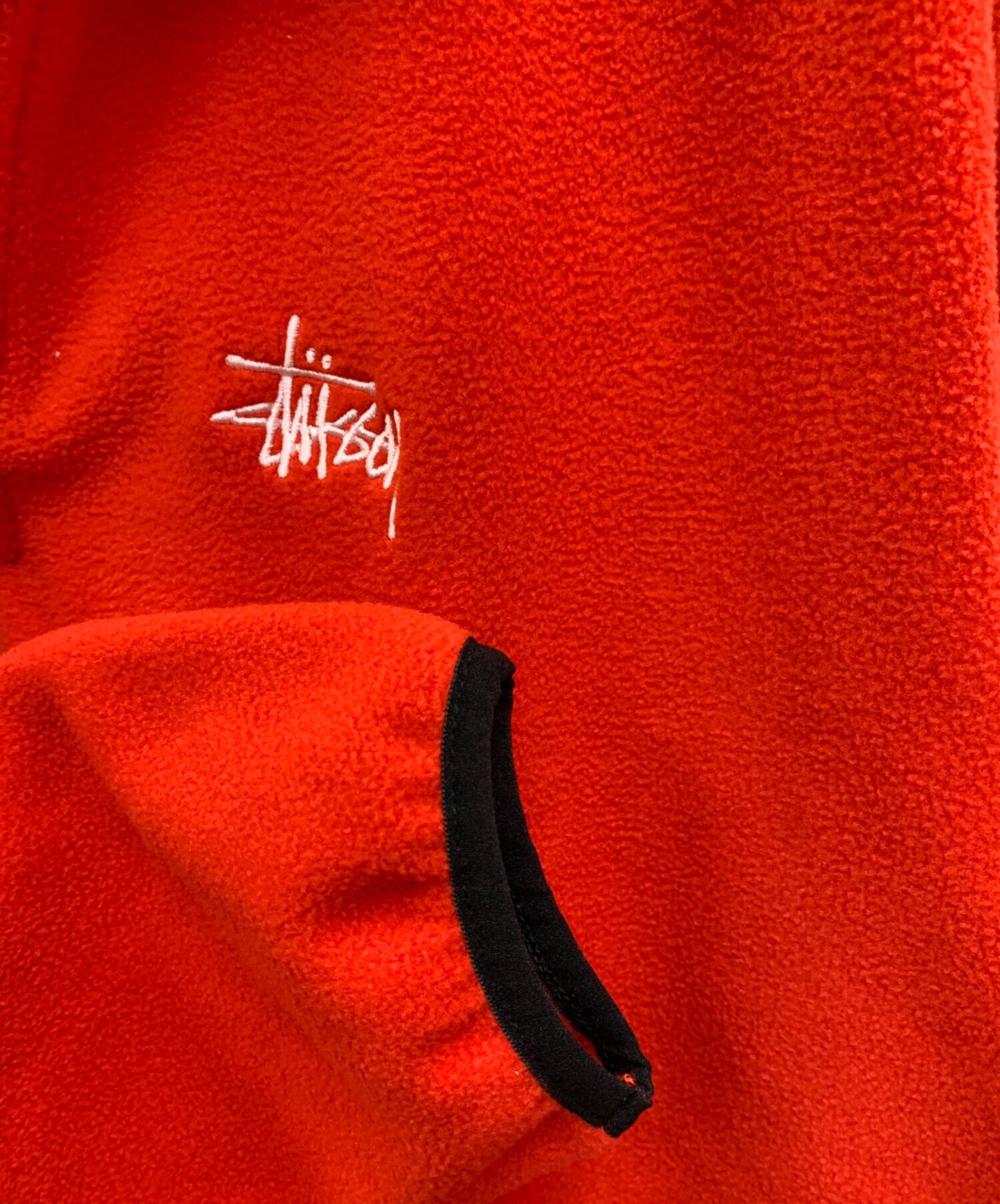 [Pre-owned] stussy Fleece Sweatshirts 118347