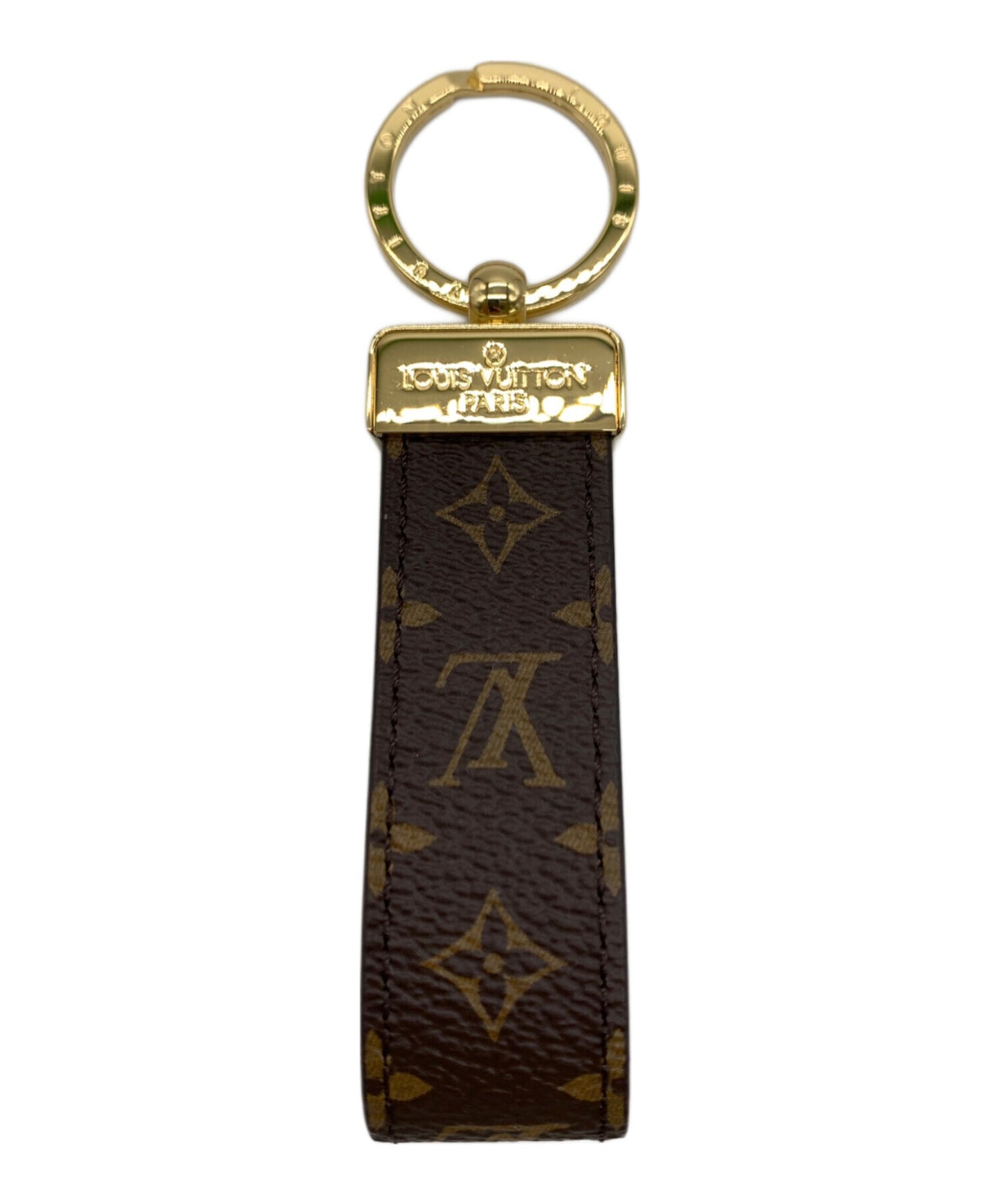 [Pre-owned] LOUIS VUITTON Key chain dragonne M65221