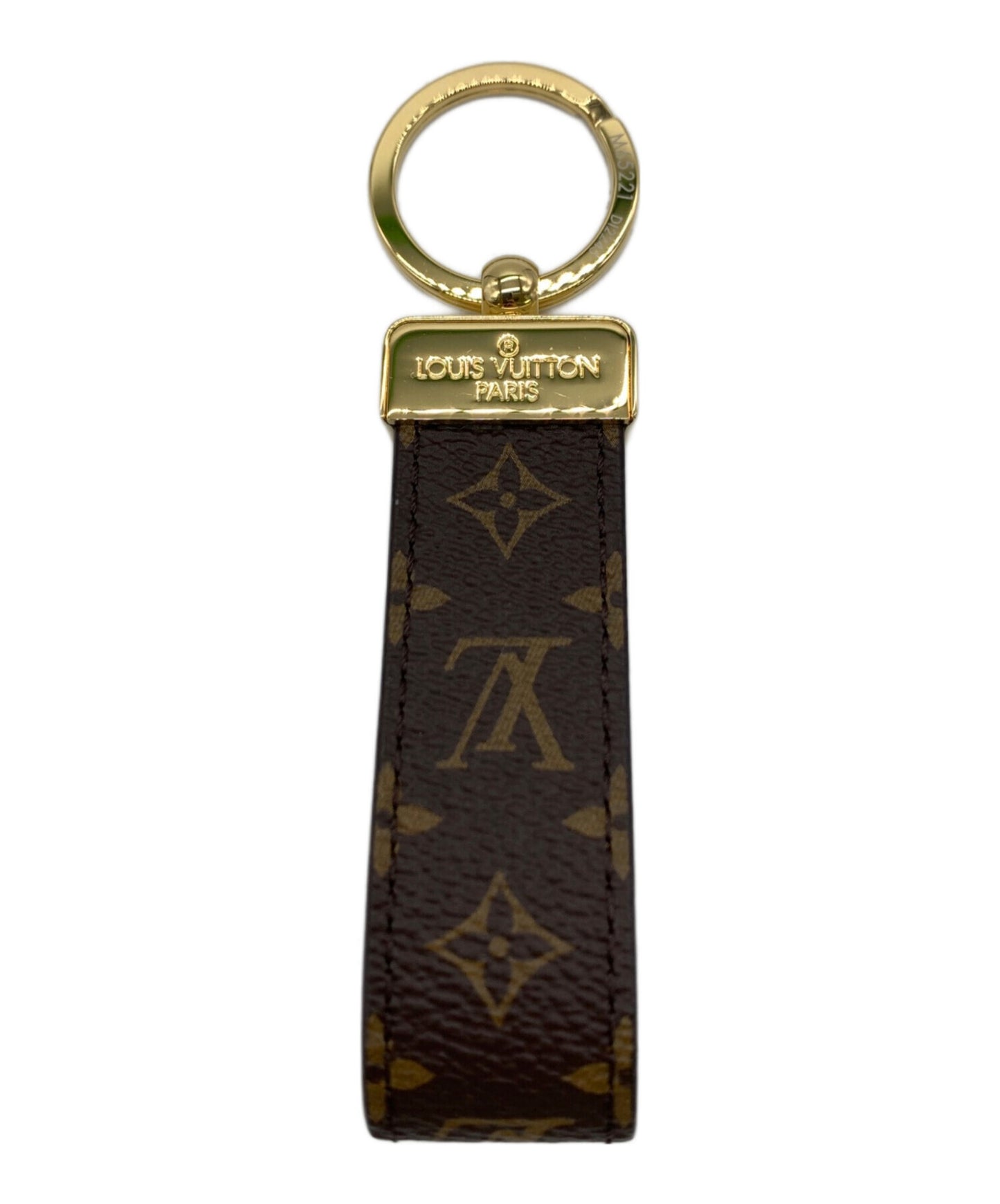 [Pre-owned] LOUIS VUITTON Key chain dragonne M65221