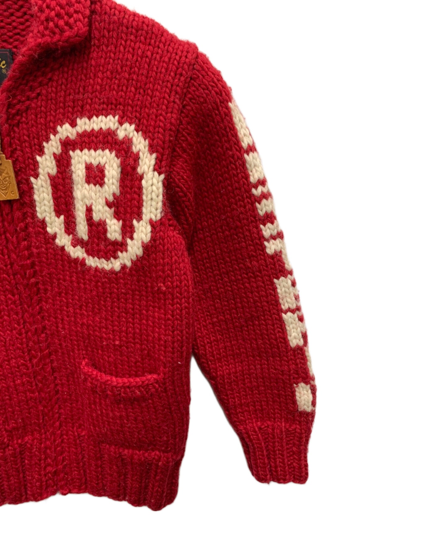 [Pre-owned] Hysteric Glamour thick cardigan