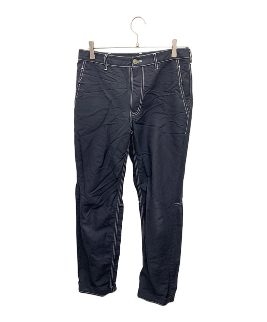 [Pre-owned] COMME des GARCONS DEUX loose-fitting pants with an elastic or drawcord waist DN-P033