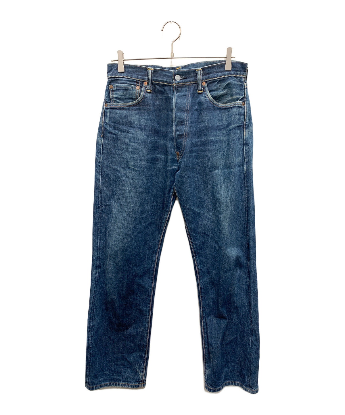 [Pre-owned] EVISU denim pants 2000