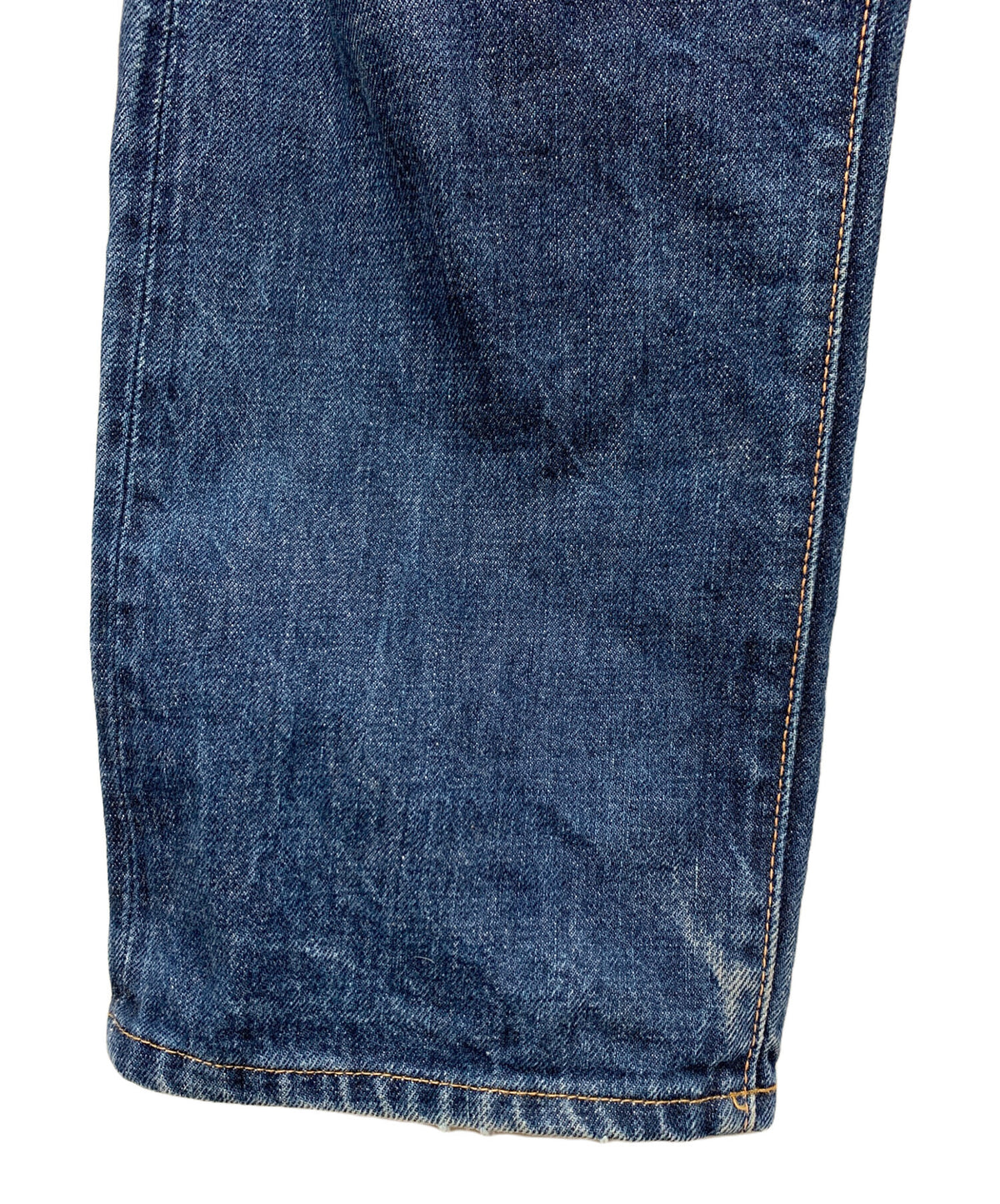 [Pre-owned] EVISU denim pants 2000